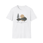 Protect Your Peace - Calm Living T-Shirt