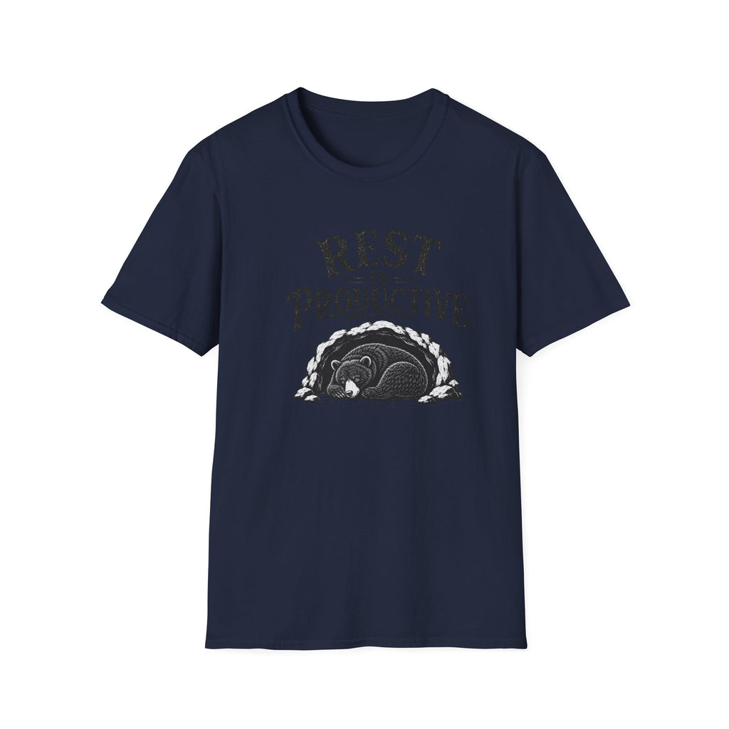 Rest is Productive T-Shirt