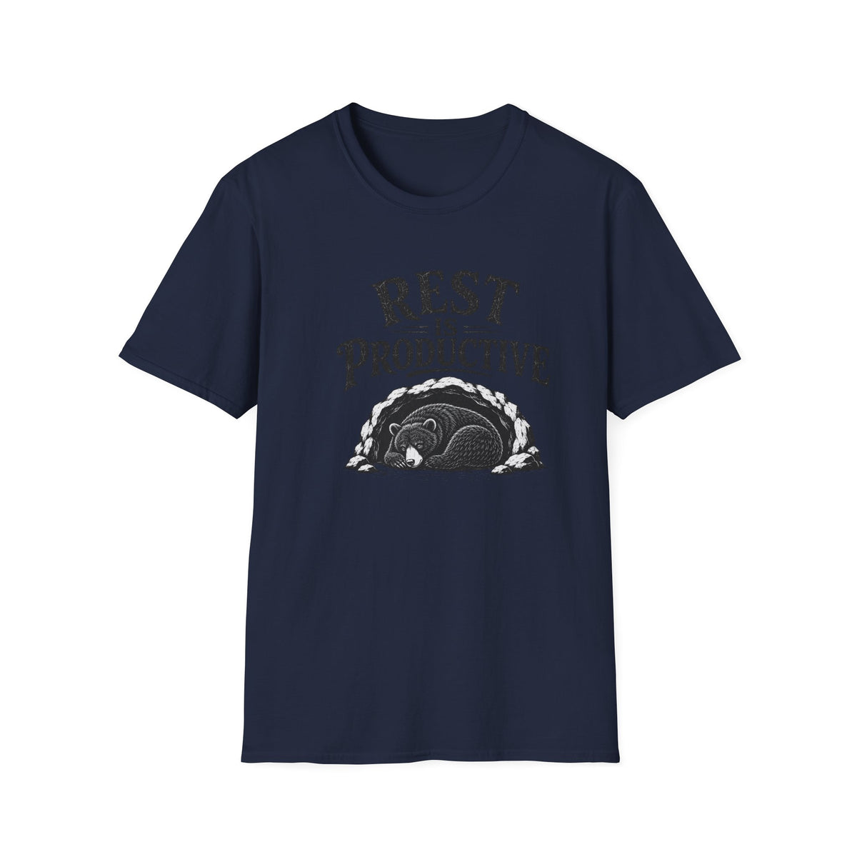 Rest is Productive T-Shirt