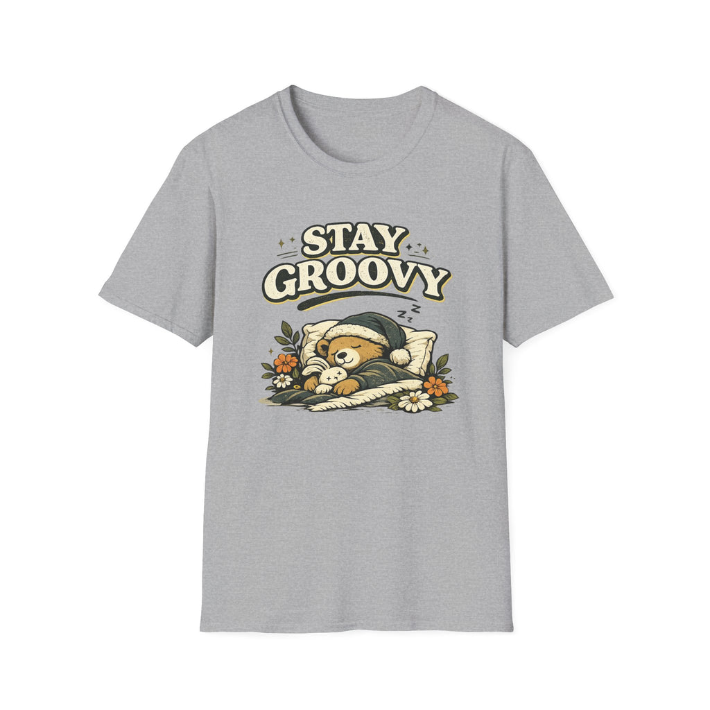 Stay Groovy T-shirt