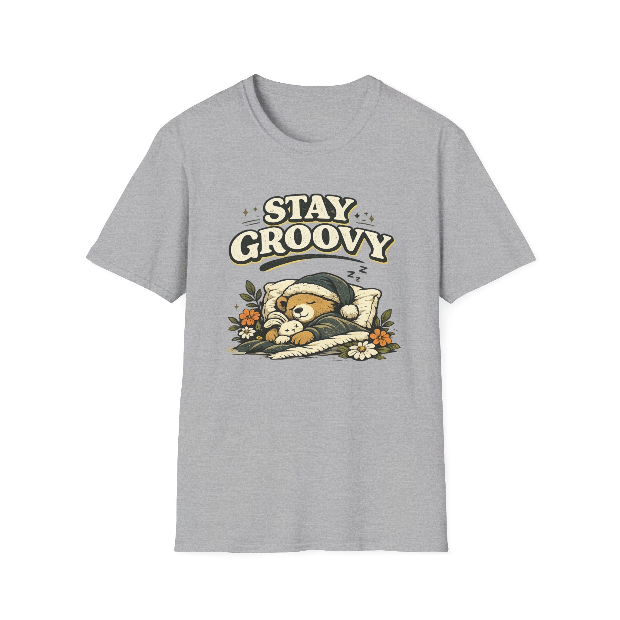 Stay Groovy T-shirt