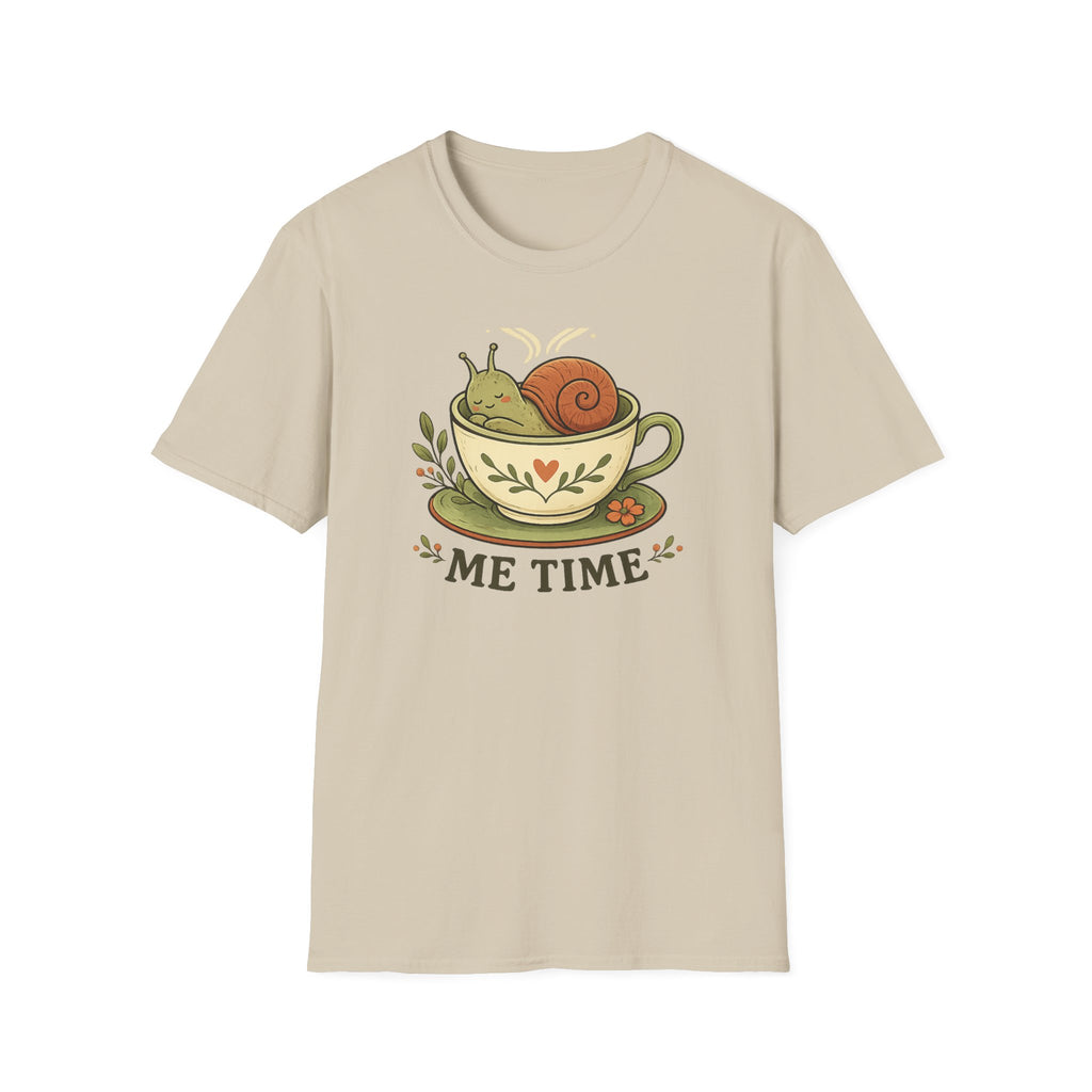 Me Time T-Shirt
