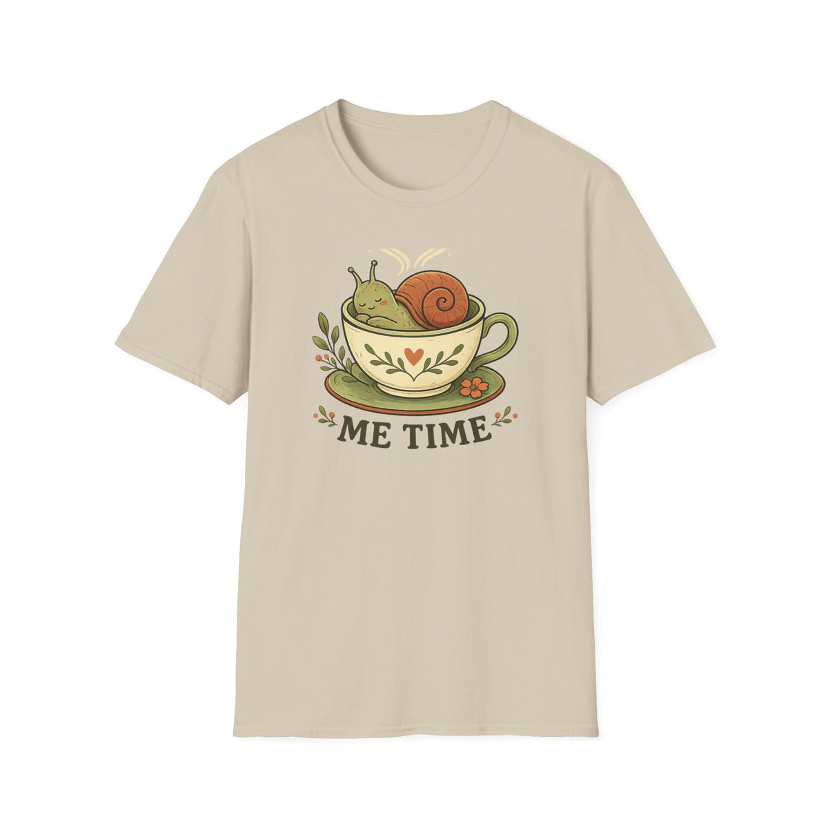 Me Time T-Shirt