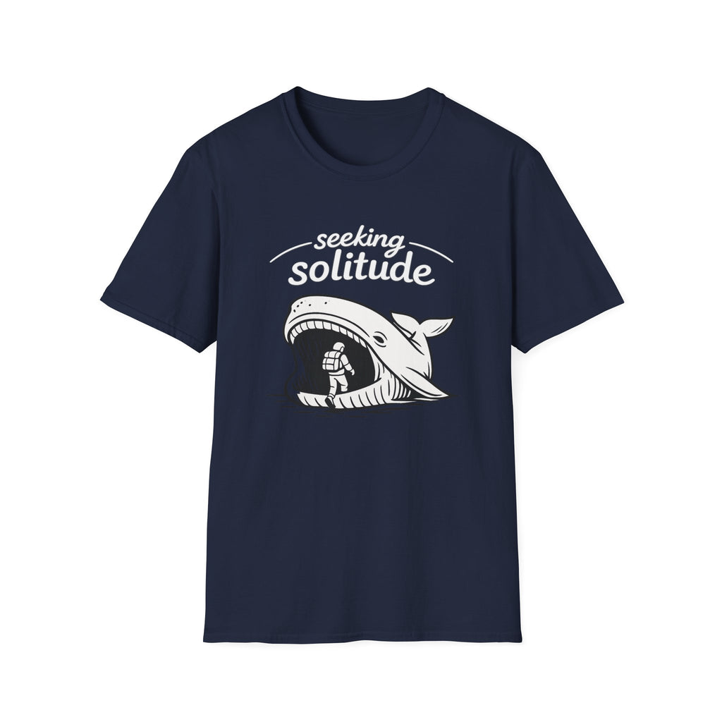 Seeking Solitude T-shirt