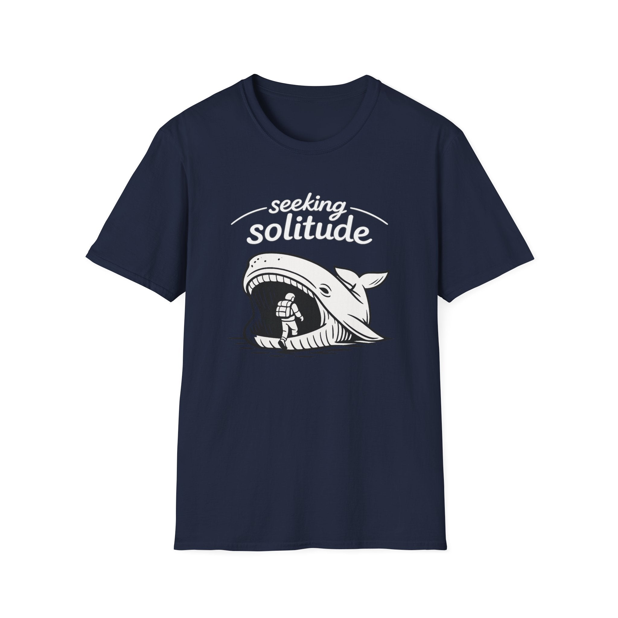 Seeking Solitude T-shirt