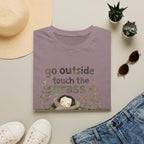 Go Outside Touch The Grass T-Shirt