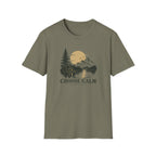 Choose Calm - Calm Living of T-Shirt