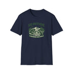 Go Outside The Bears Talk Less T-Shirt