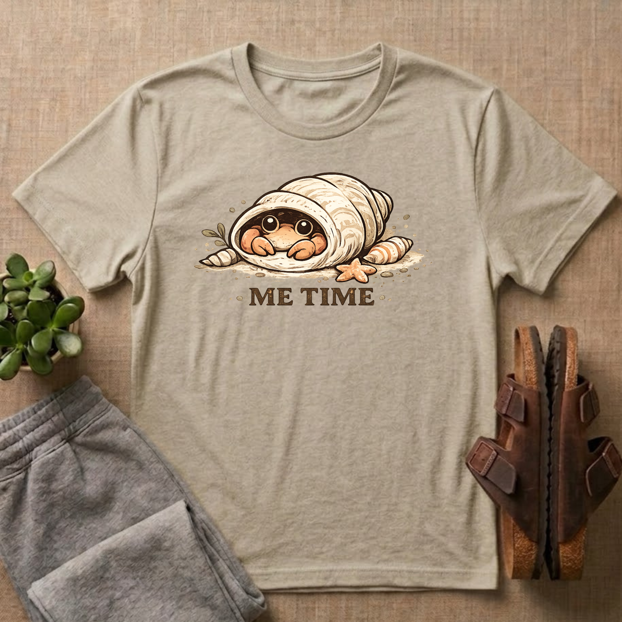 Me Time T-shirt