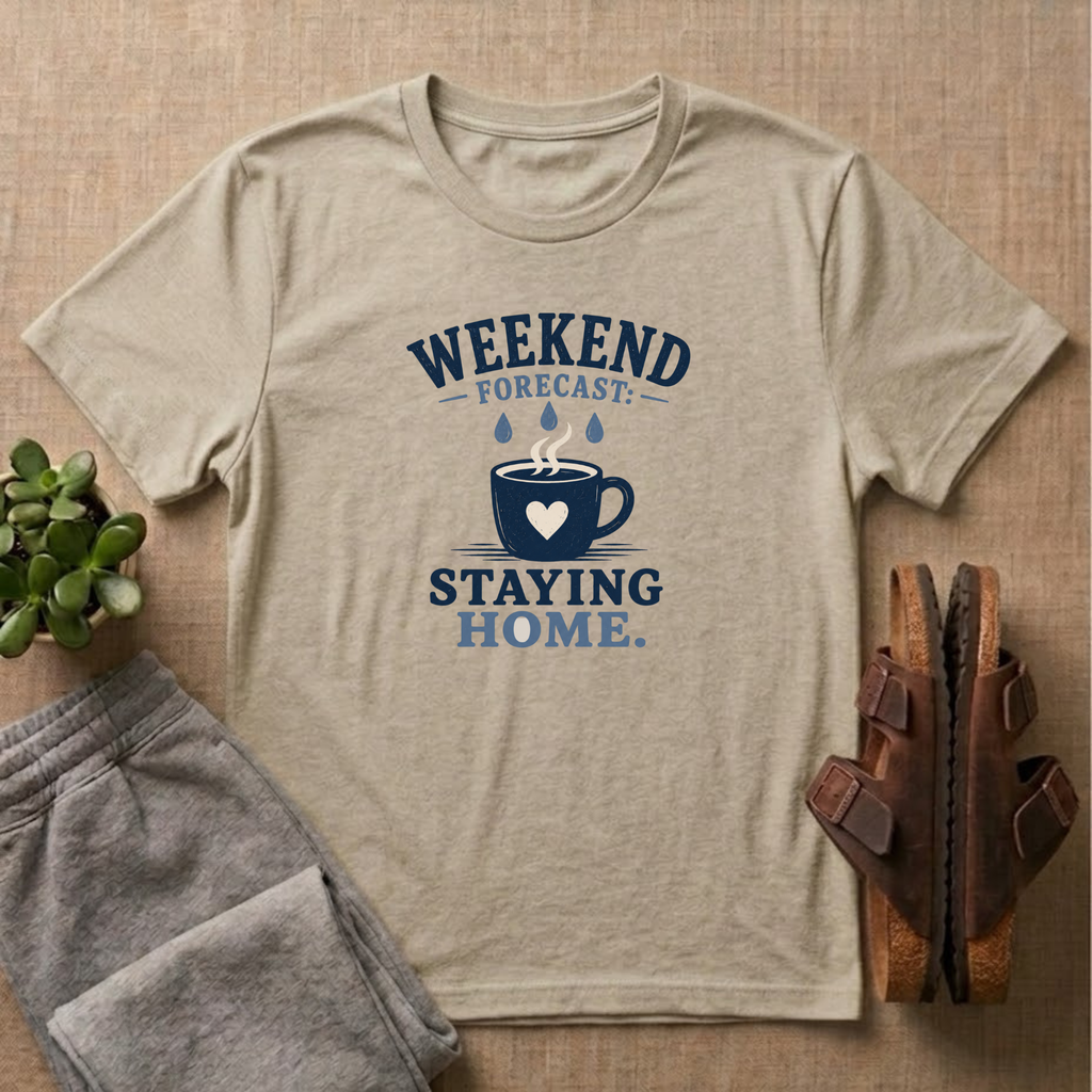 Staying Home T-Shirt