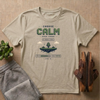 Choose Calm Over Chads T-Shirt