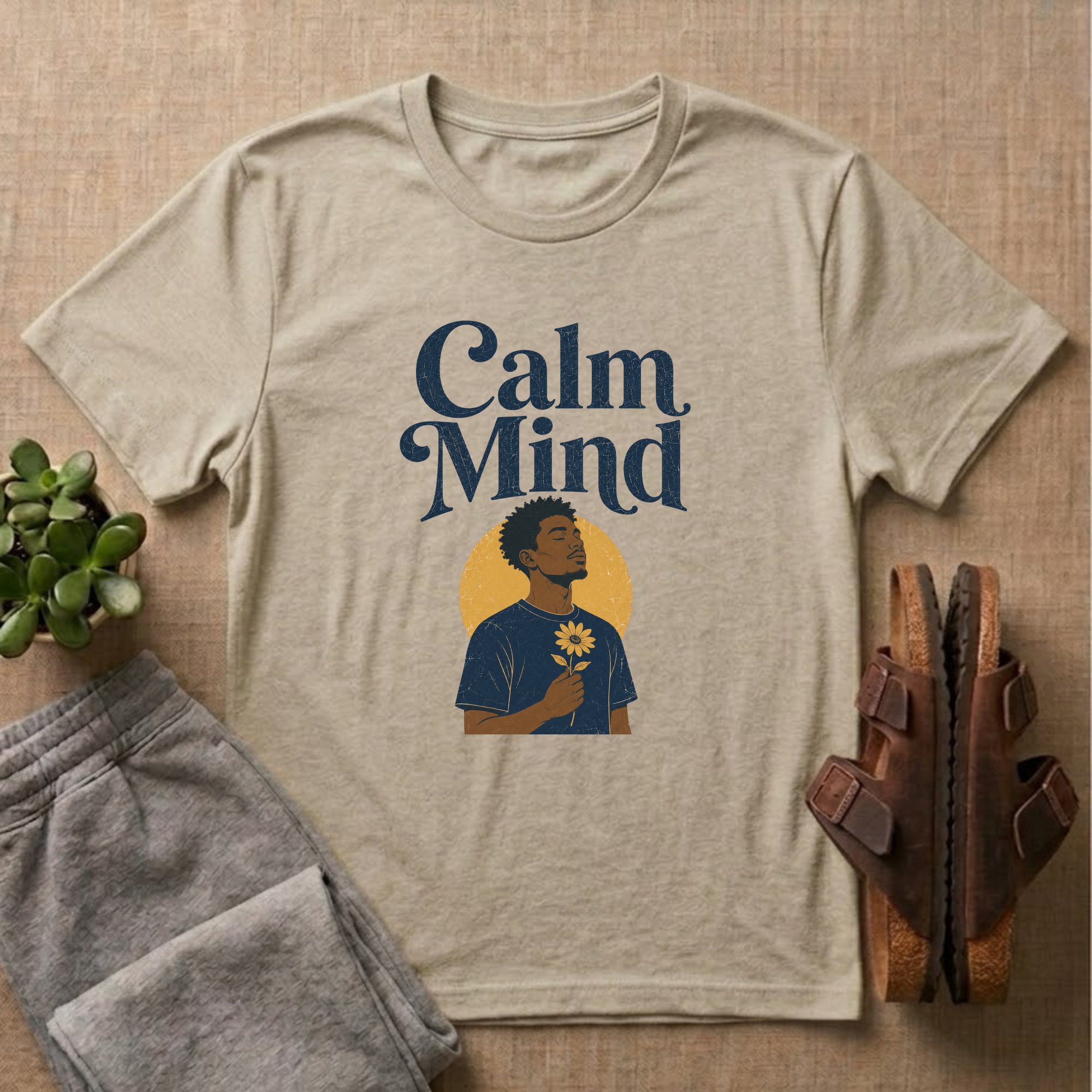 Calm Mind T-Shirt