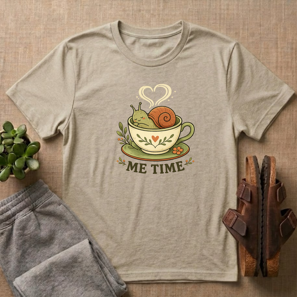 Me Time T-Shirt