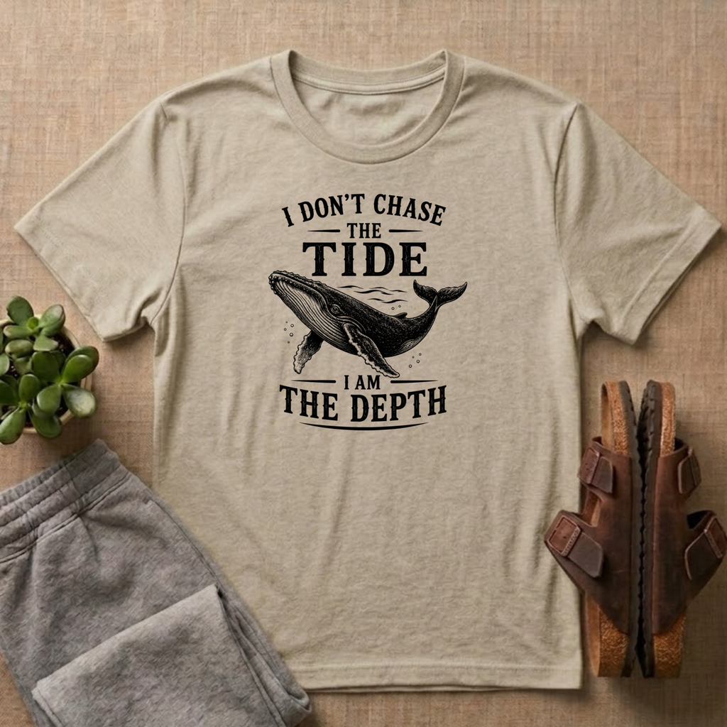 I Am The Depth T-Shirt