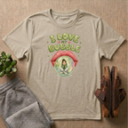 I Love My Bubble T-Shirt