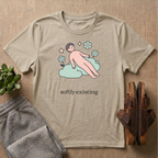 Softly Existing T-Shirt