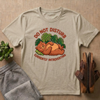 Currently Introverting T-Shirt