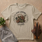 Bigfoot Homebody T-Shirt