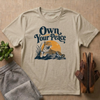 Own Your Peace T-Shirt