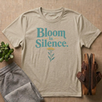 Bloom in Silence T-Shirt
