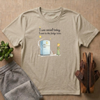I was Social: I Went To The Fridge Twice of T-shirt
