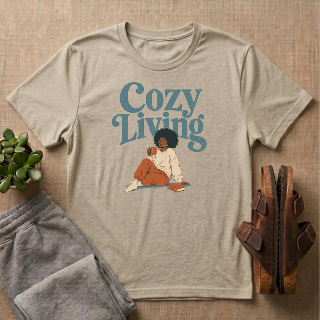 Cozy Living T-Shirt