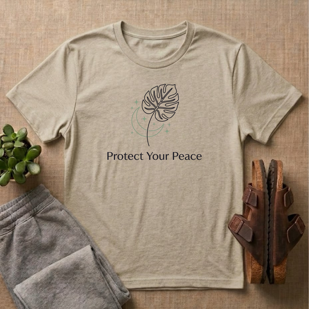 Protect Your Peace T-Shirt