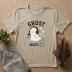 Ghost Mode: ON T-Shirt