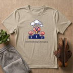 Overthinking Olympics T-Shirt