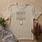 Quiet Owl Energy T-shirt