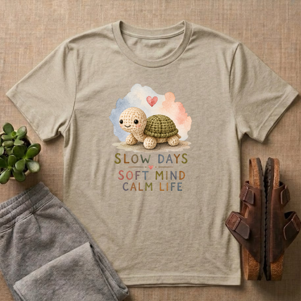 Slow Days T-Shirt