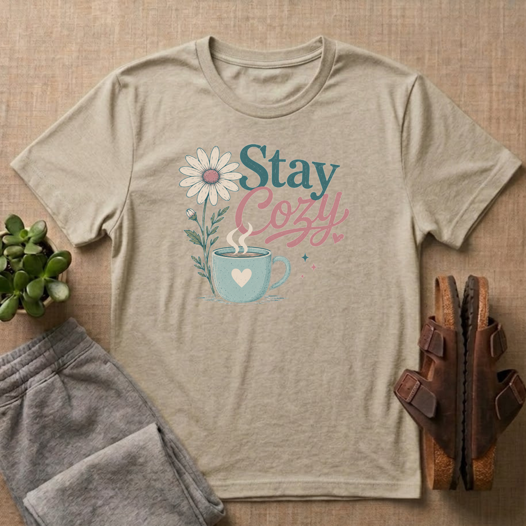Stay Cozy T-Shirt