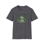 Go Outside The Bears Talk Less T-Shirt