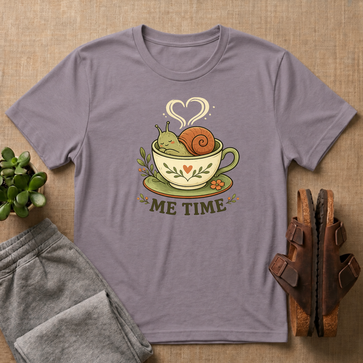 Me Time T-Shirt