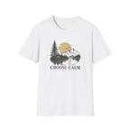 Choose Calm - Calm Living of T-Shirt