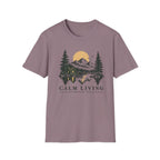 Calm Living Introvert Soul T-Shirt