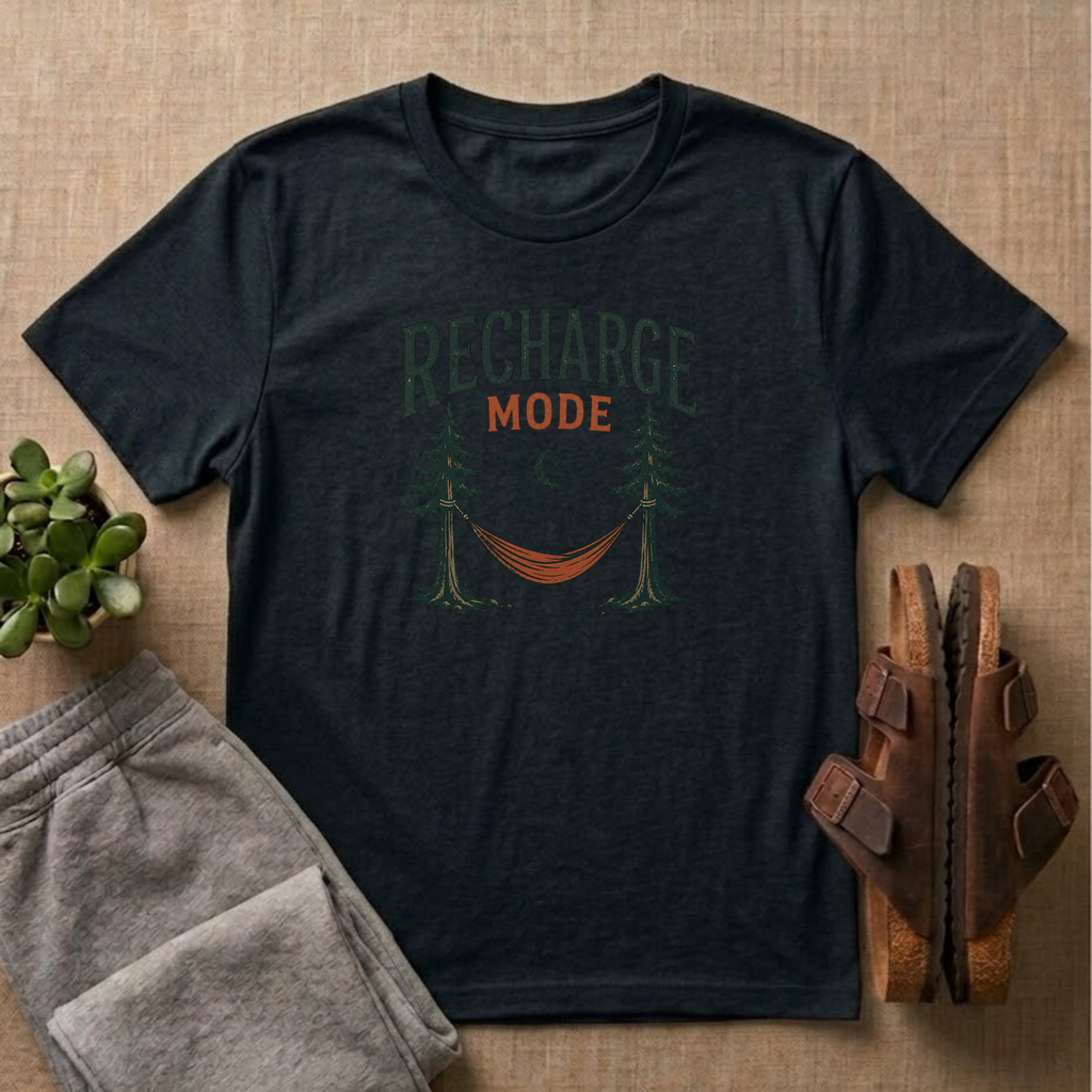 Recharge Mode T-Shirt