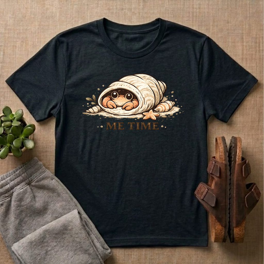 Me Time T-shirt
