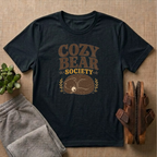 Cozy Bear Society T-Shirt
