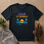 Keep It Simple T-Shirt