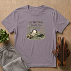 Go Outside Touch The Grass T-Shirt