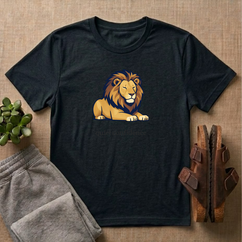 Quiet Confidence T-Shirt