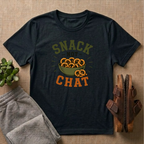 Snack Not Chat T-Shirt