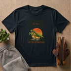 Purpose And No Distraction T-Shirt