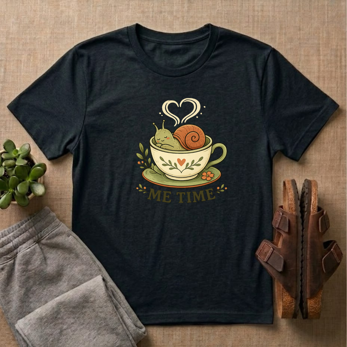 Me Time T-Shirt