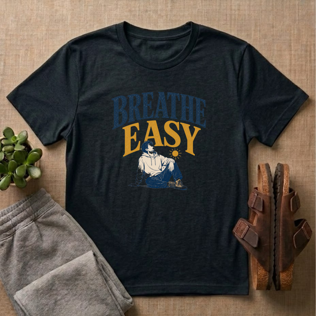 Breathe Easy T-Shirt