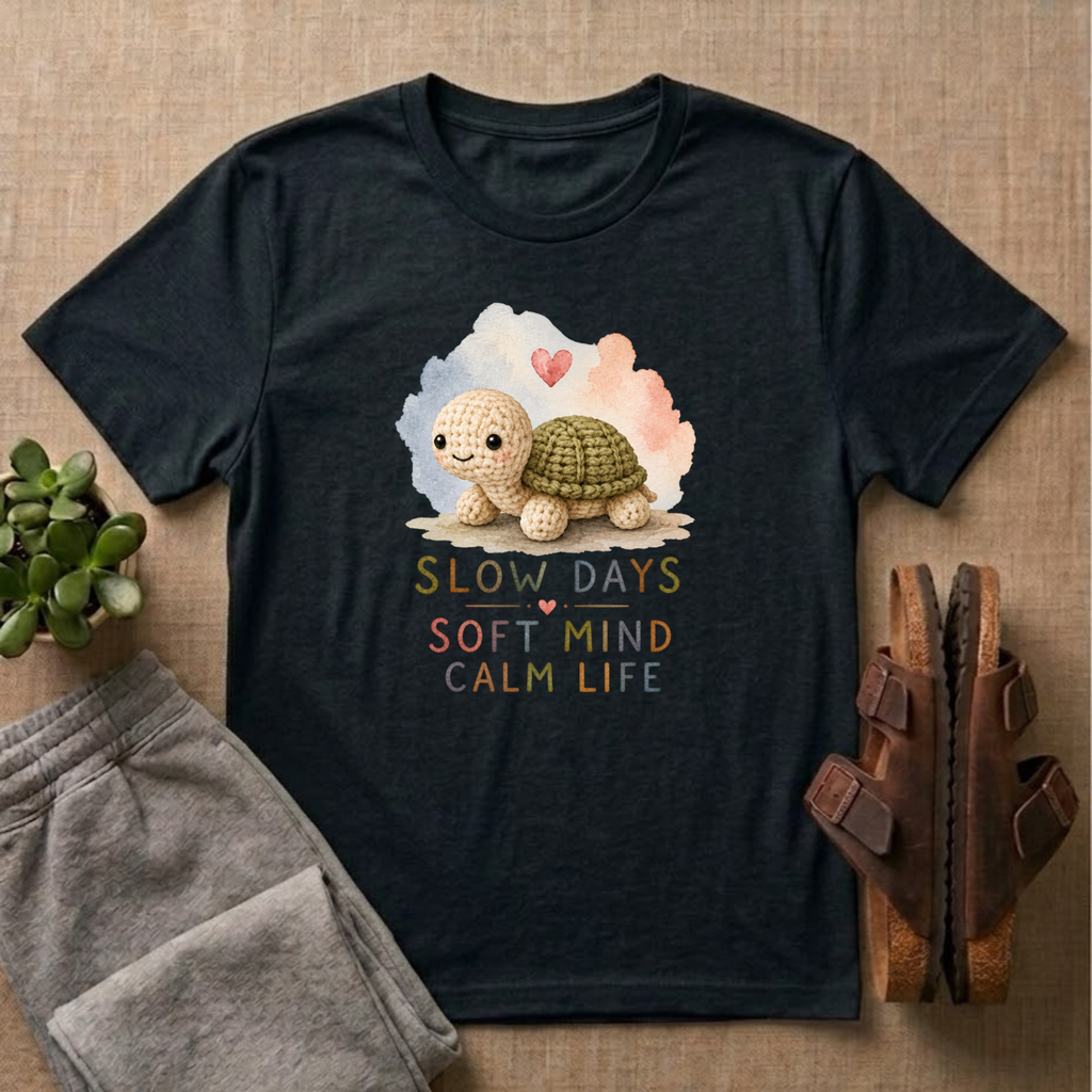 Slow Days T-Shirt
