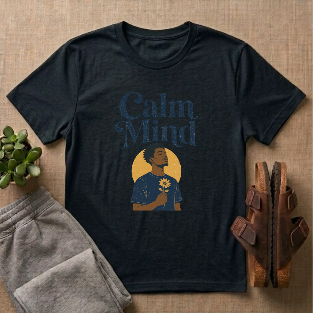 Calm Mind T-Shirt