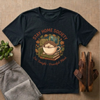 Stay Home Society T-Shirt
