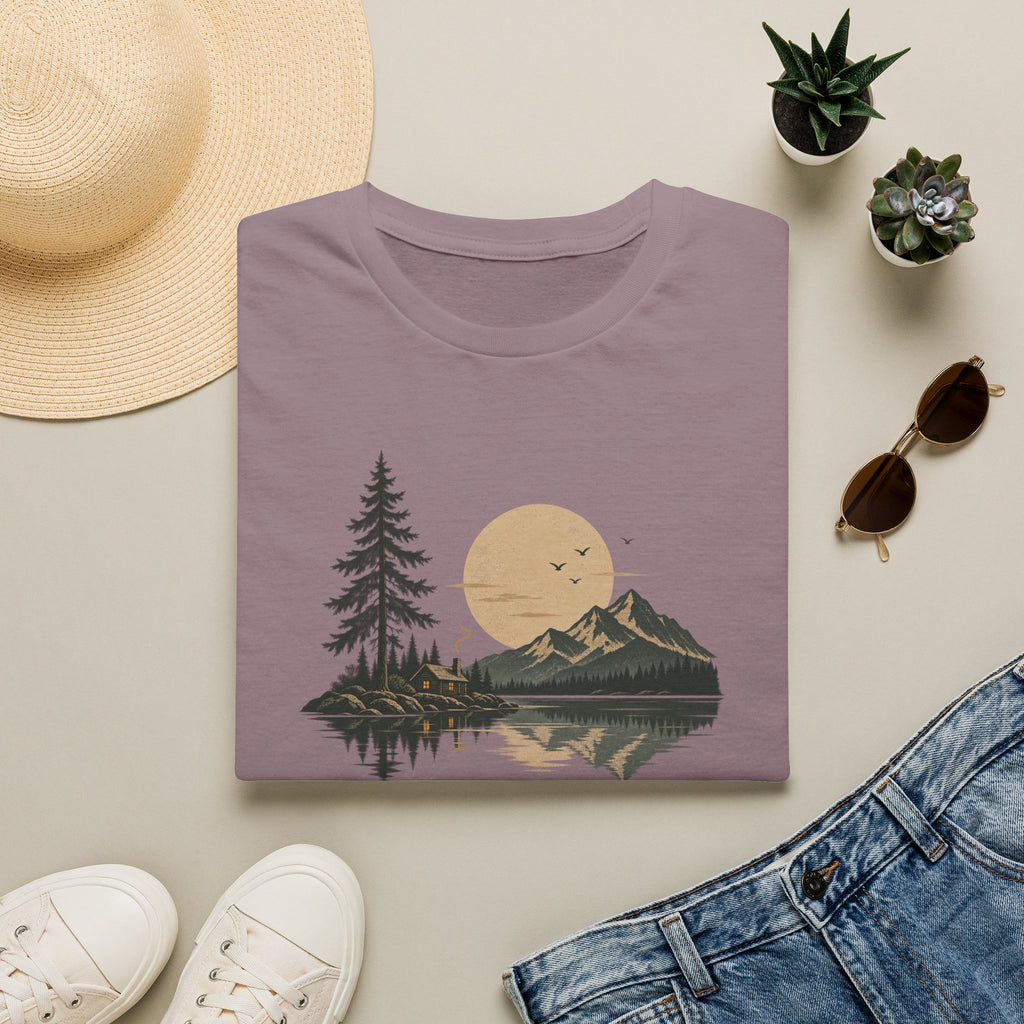 Protect Your Peace - Calm Living T-Shirt